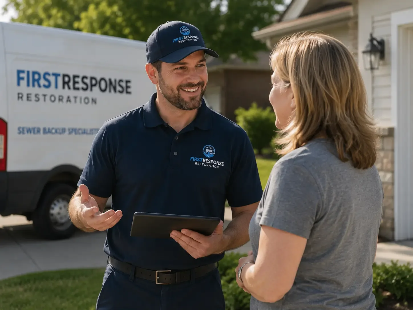 Chesaning, MI Sewer Backup Cleanup Q&A
